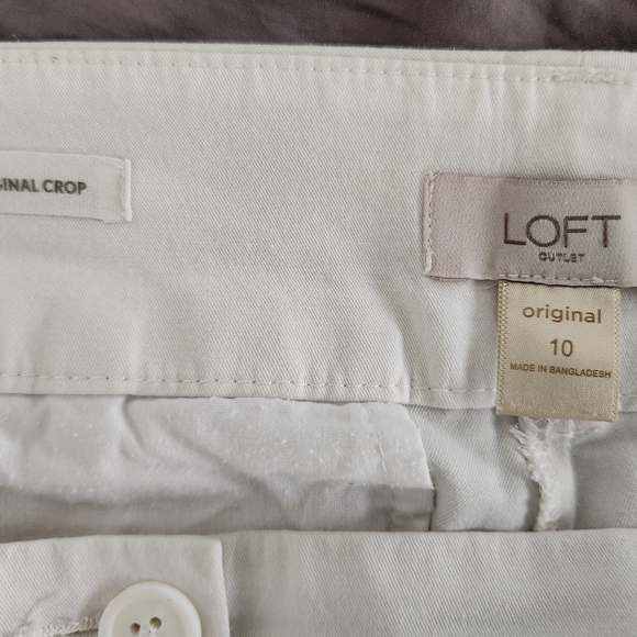 LOFT Original Crop size 10 - Picture 4 of 5